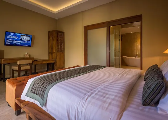 Aldeamento Turístico Ila Ubud